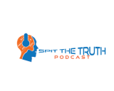 https://www.logocontest.com/public/logoimage/1468253518Spit the Truth Podcast-03.png